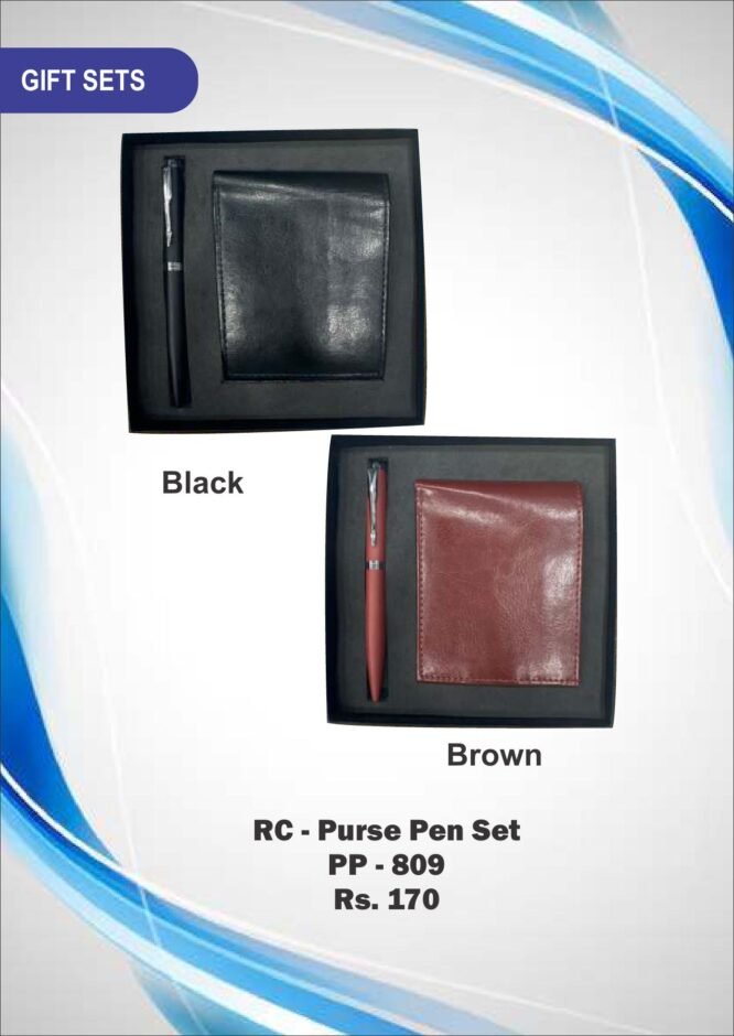 RC - Purse Pen Set  PP - 809