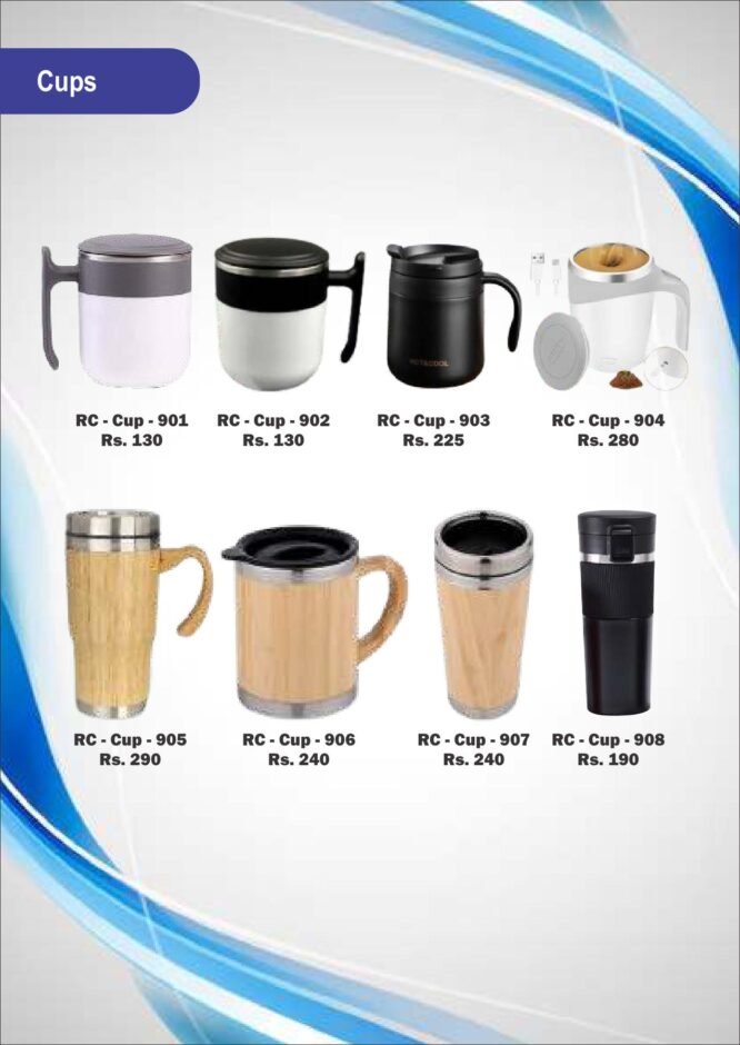RC - Cup - 908