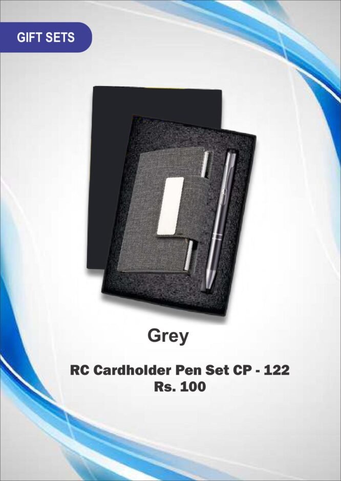 RC Cardholder Pen Set CP - 122