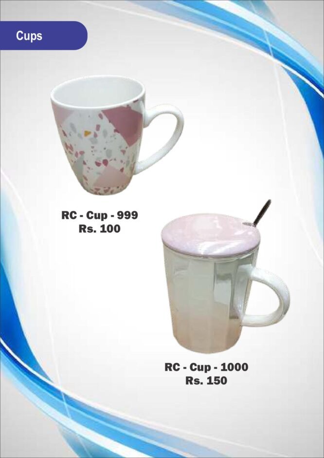 RC - Cup - 1000