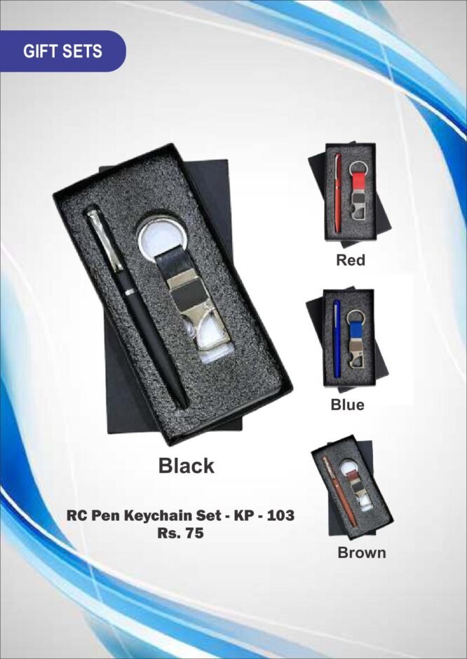 RC Pen Keychain Set - KP - 103