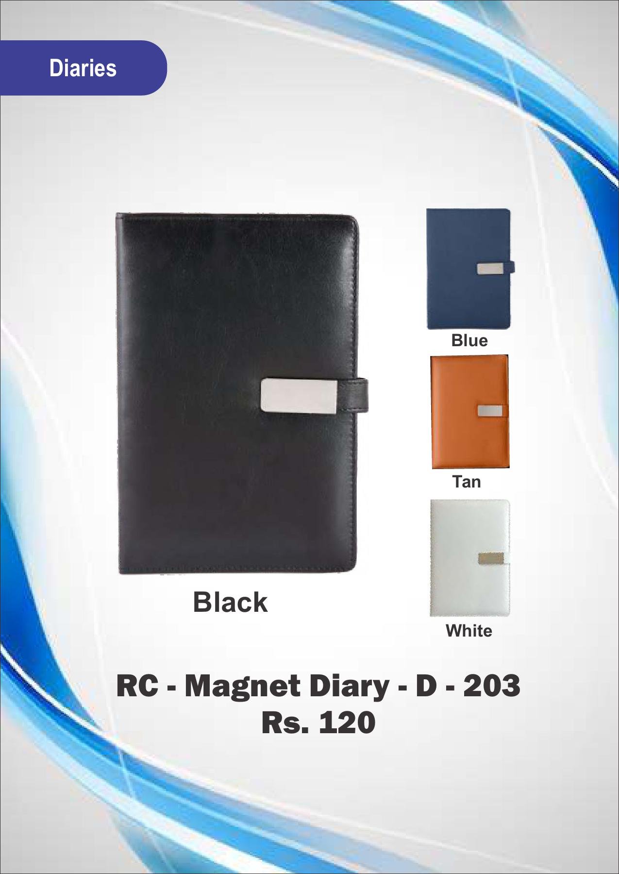RC - Magnet Diary - D - 203