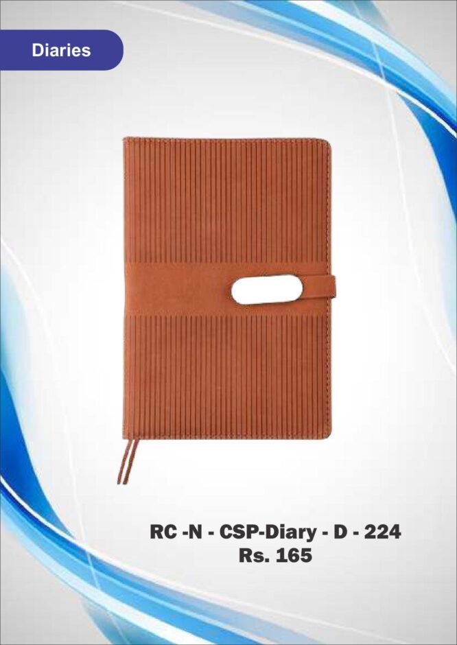 RC -N - CSP-Diary - D - 224