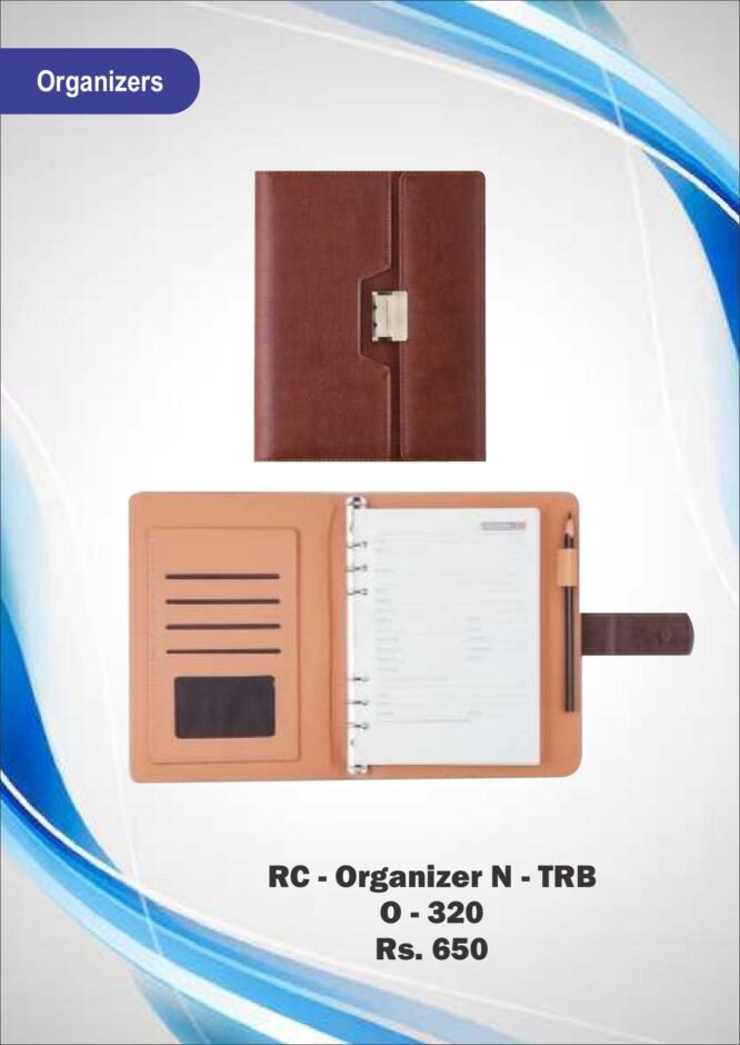 RC - Organizer N - TRB O - 320